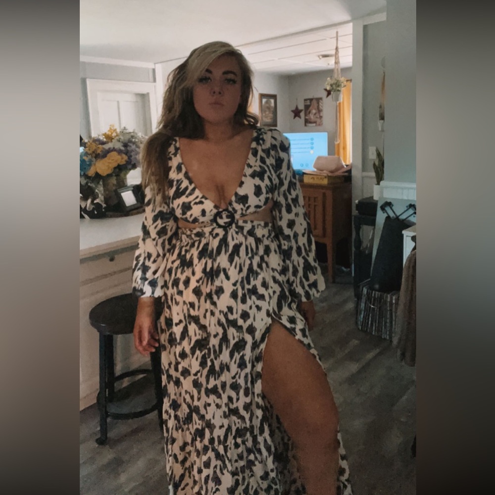 Fashion Nova Dress